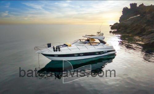 Sessa Marine Oyster 42 avis et fiche technique